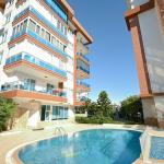 ID 5045 Spacious seaside apartment in Tosmur – 175 m² for uncompromising living