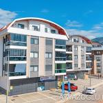 ID 5052 Spacious 4+1 duplex in Oba – 200 m² for a large family