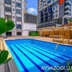 ID 5054 2+1 Apartment in Mahmutlar – 450 meters from the sea, complex with full amenities