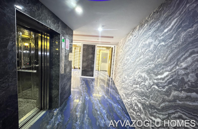 ID 5055 Spacious 2+1 apartment in Mahmutlar – just 400 meters from the sea