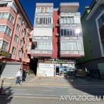 ID 5061 1+1 apartment in the center of Alanya, Saray district, 300 meters from the sea