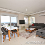 ID 5064 2+1 в Кестеле — всего 50 м до моря