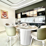 ID 5069 Mahmutlar — 2+1, 500 m to the sea, premium resort-level complex