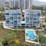 ID 5070 Mahmutlar — 1+1, complex with water park