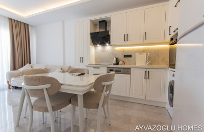 ID 5073 Modern complex with full amenities in Oba