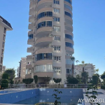 ID 5075 Mahmutlar — 2+1, spacious apartment in a complex with amenities