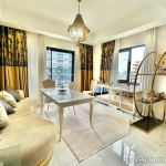 ID 5076 Otel tipi komplekste modern daire