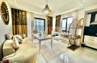 ID 5076 Modern apartment in a hotel-type complex