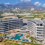 ID 5077 Luxury complex with full infrastructure