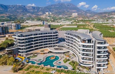 ID 5077 Luxury complex with full infrastructure