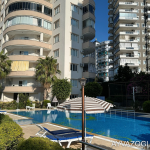 ID 5081 Spacious 2+1 apartment with a pool at an attractive price