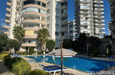 ID 5081 Spacious 2+1 apartment with a pool at an attractive price