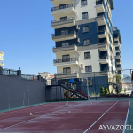 ID 5082 Complex with extensive infrastructure