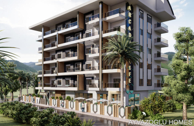 ID 5085 Full Infrastructure and Comfort