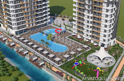 ID 5086 Extended Infrastructure for Leisure and Living