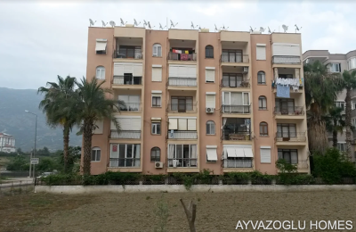 ID 5087 Mahmutlar City Center – 500 Meters to the Sea at an Attractive Price