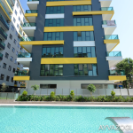 ID 5088 Spacious 3+1 Apartment in Alanya with Complex Infrastructure