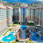 ID 5093 Spacious 2+1 apartment in Mahmutlar – 600 meters from the sea and full amenities