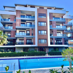 ID 5096 Spacious 4+1 duplex with mountain views in Oba