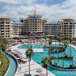 ID 5097 2+1 Duplex in Türkler – 300 Meters from the Sea, Hotel Concept