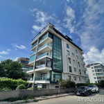 ID 5101 4+1 Duplex Apartment on the Seafront in Kestel