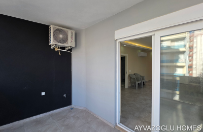 ID 5110 2+1 Apartment in Mahmutlar – 400 Meters to the Sea