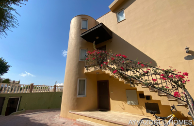 ID 5114 Kargıcak'ta 2+1 Villa — Tam Donanımlı Bir Kompleks