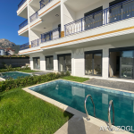 ID 5116 1+1 Apartment in Oba — a Modern Complex with Extensive Infrastructure