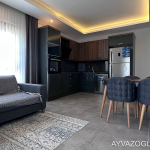 ID 5122 Mahmutlar'da 2+1 Daire — Denize 500 Metre ve Altyapılı Bir Sitede
