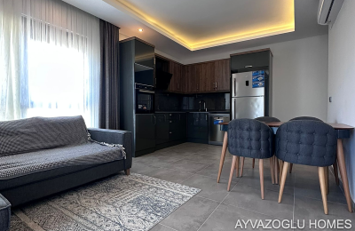 ID 5122 2+1 Apartment in Mahmutlar — 500 Meters to the Sea and a Complex with Infrastructure