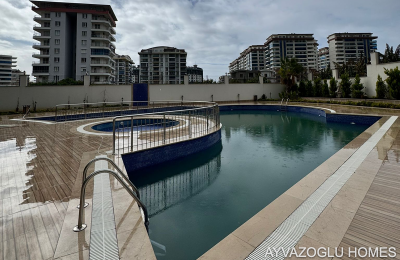 ID 5123 2+1 Apartment in Mahmutlar – A Great Offer in a Complex with Infrastructure