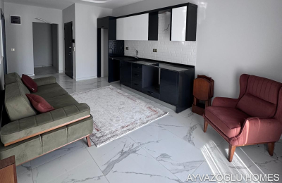ID 5126 2+1 Apartment in Oba – A Great Deal