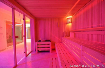 ID 5130 2+1 Apartment in Mahmutlar — High Floor and Well-Developed Infrastructure