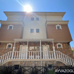 ID 5132 İncekum'da Geniş 3+1 Daire – Tatil Beldesinde Konfor