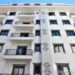 ID 5137 1+1 Apartment in Mahmutlar — Conveniently Located Near the Sea