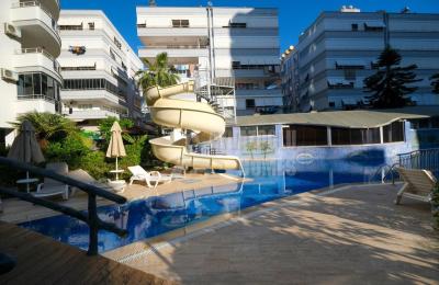 ID No: 5147 Mahmutlar'da 3+1 Penthouse