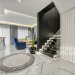 ID 5151 2+1-Zimmer-Wohnung – Komfort in einem modernen Komplex