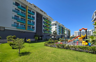 ID 5153 2+1 Apartment with Sea View – Just 150 Meters to the Beach