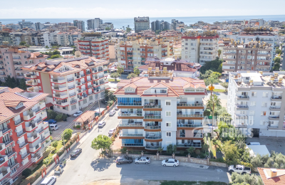 ID 5159 Appartement spacieux 1+1 à Oba