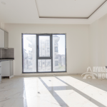 ID 5161 1+1 квартира в Махмутларе — 650 м до моря