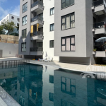 ID 5162 Mahmutlar'da yeni daire — denize 800 metre mesafede