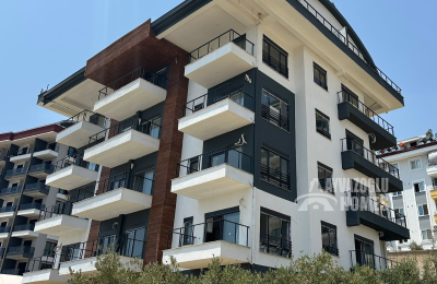 ID 5163 Доступная квартира у моря в Паялларе — отличная цена для старта инвестиций