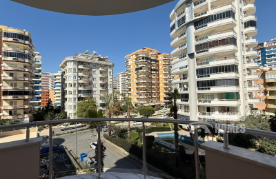 ID 5166 Spacious 2+1 apartment in Mahmutlar – just 400 meters from the sea