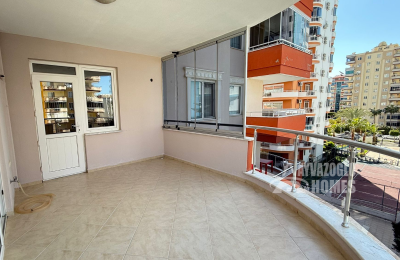 ID 5166 Spacious 2+1 apartment in Mahmutlar – just 400 meters from the sea