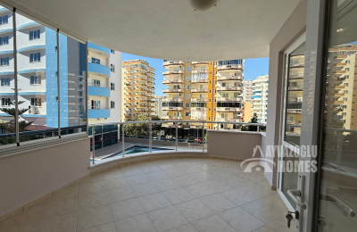 ID 5166 Spacious 2+1 apartment in Mahmutlar – just 400 meters from the sea