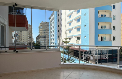 ID 5166 Spacious 2+1 apartment in Mahmutlar – just 400 meters from the sea