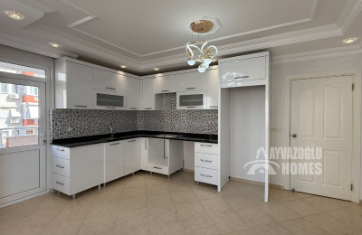 ID 5166 Spacious 2+1 apartment in Mahmutlar – just 400 meters from the sea