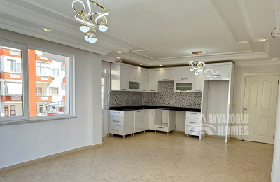 ID 5166 Spacious 2+1 apartment in Mahmutlar – just 400 meters from the sea