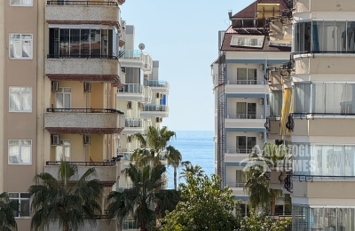 ID 5166 Spacious 2+1 apartment in Mahmutlar – just 400 meters from the sea