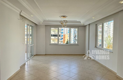 ID 5166 Spacious 2+1 apartment in Mahmutlar – just 400 meters from the sea